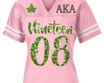 Alpha kappa alpha sorority inc paraphernalia